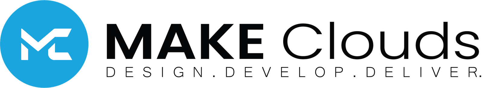 Make Clouds Logo