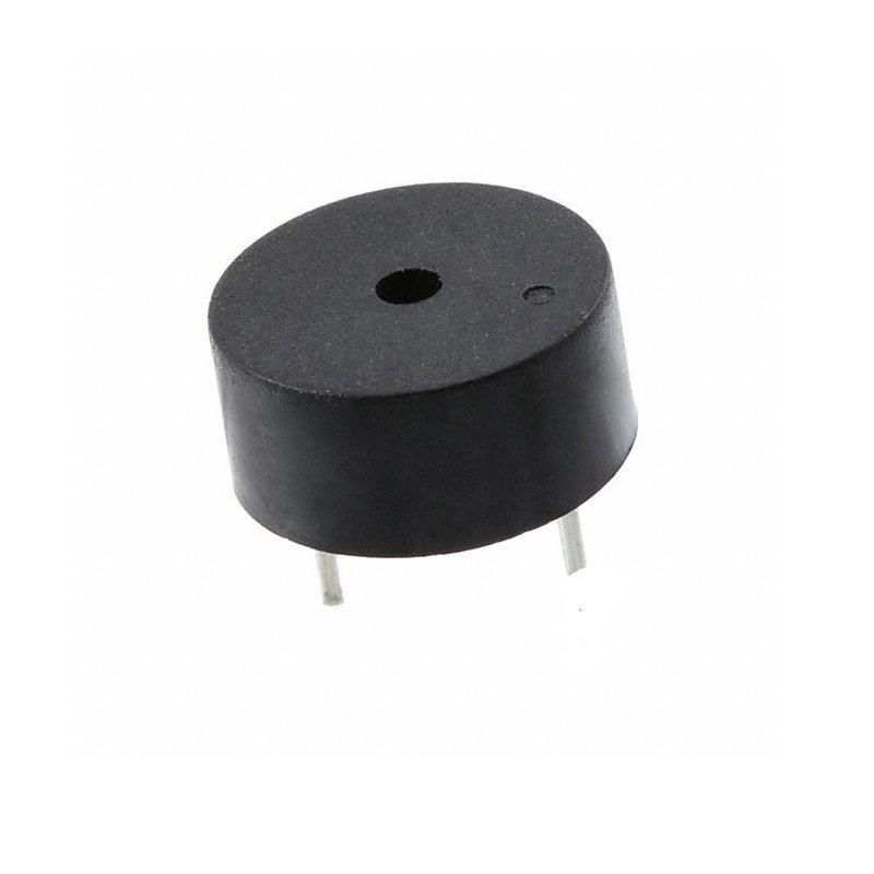 GPC1407AT-5V4000-INGHAi-D14*H7mm pin bottom plastic case 4KHZ 1-25V universal