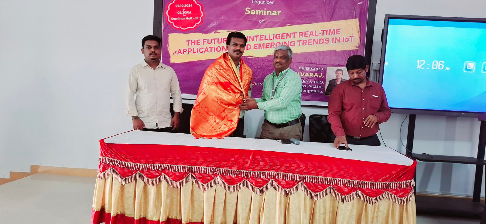 Real time Applications  & Emerging Trend in IOT