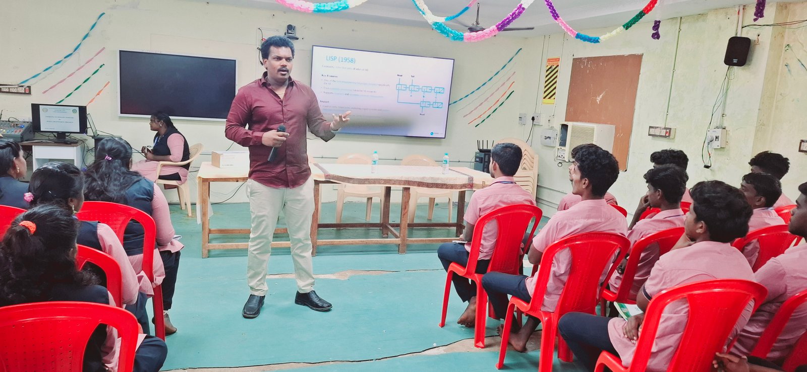 Emerging trend in AI and future applications