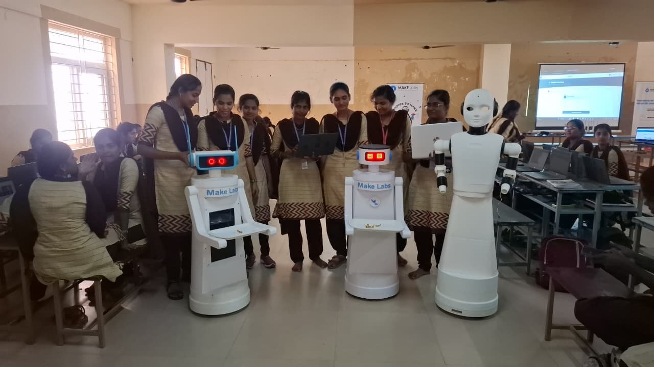 Hands-On Robotics Workshop
