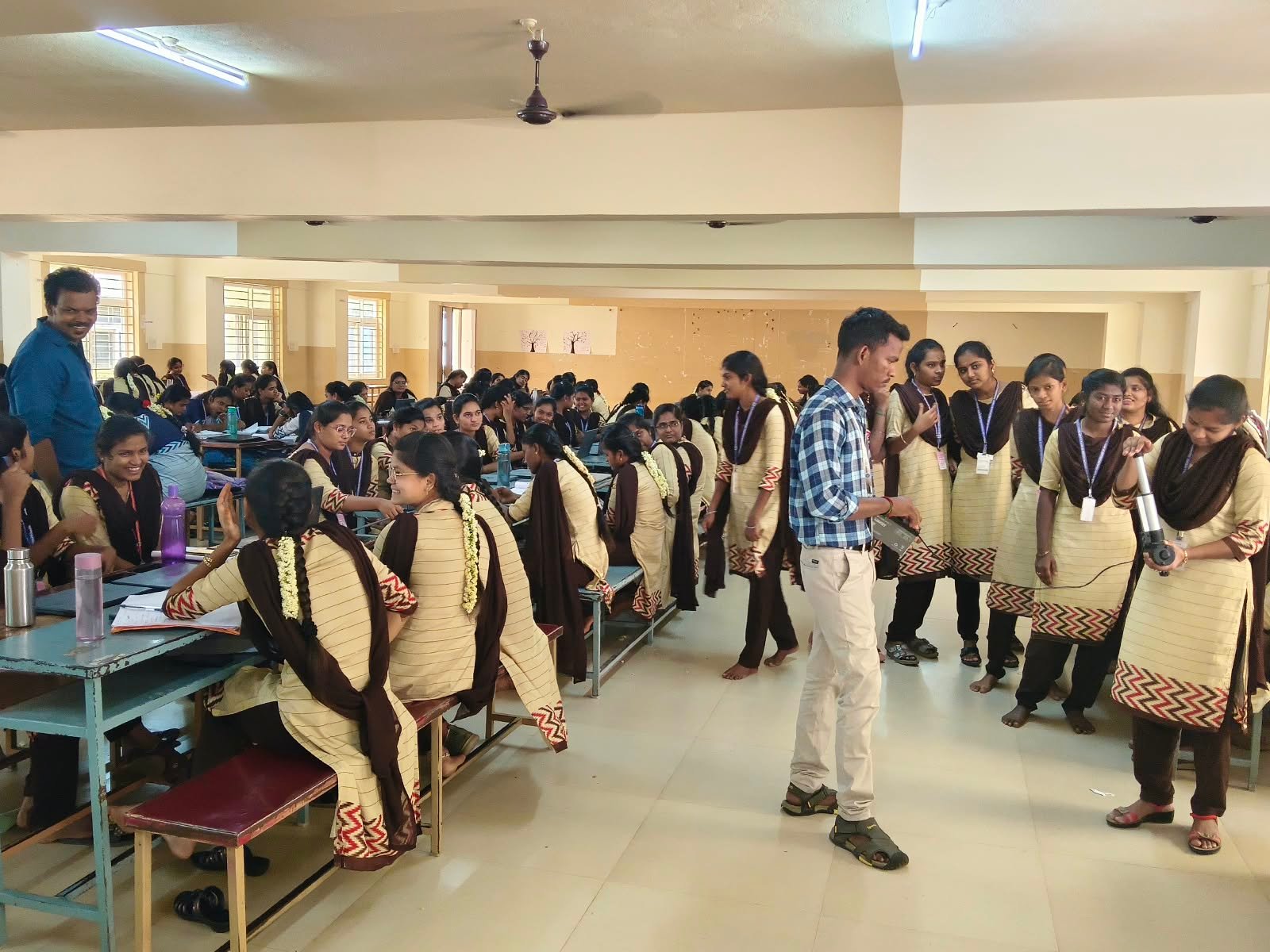 Hands-On Robotics Workshop