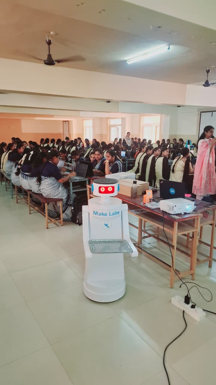 Hands-On Robotics Workshop