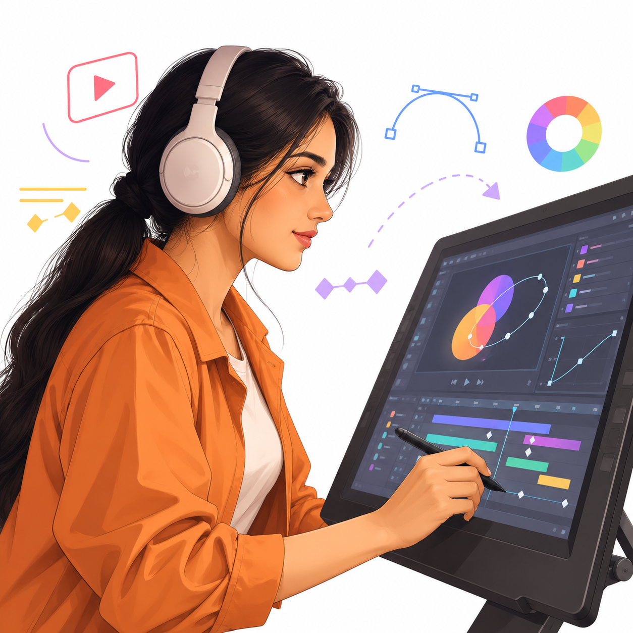 Motion Graphic Designer