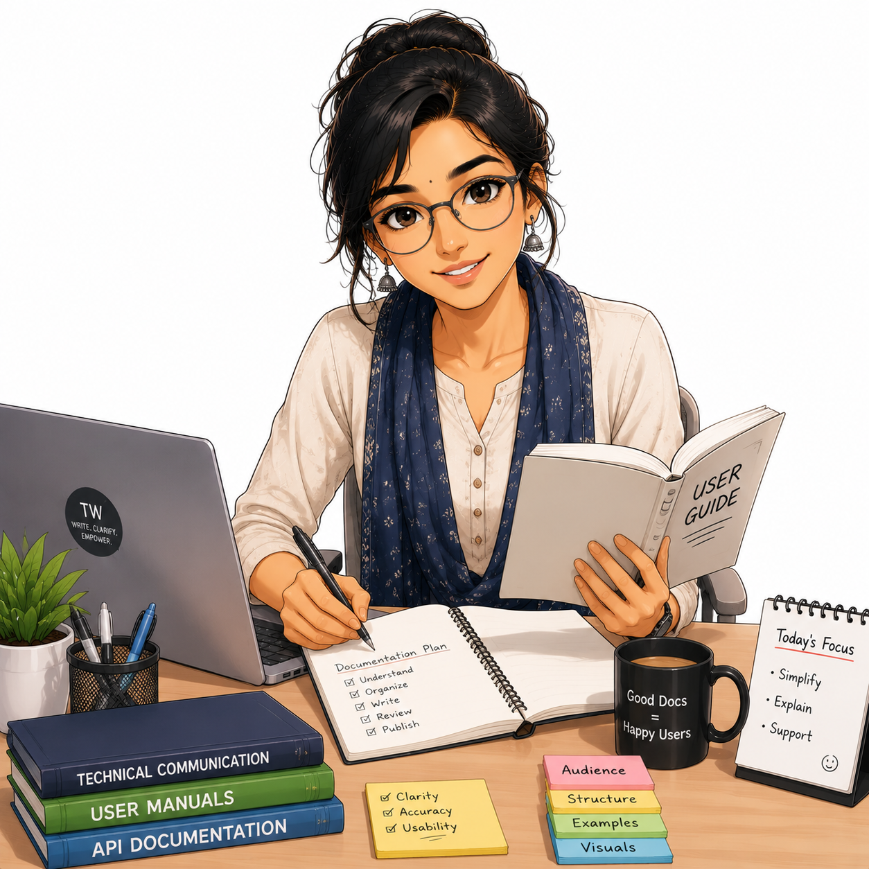 Technical Writer