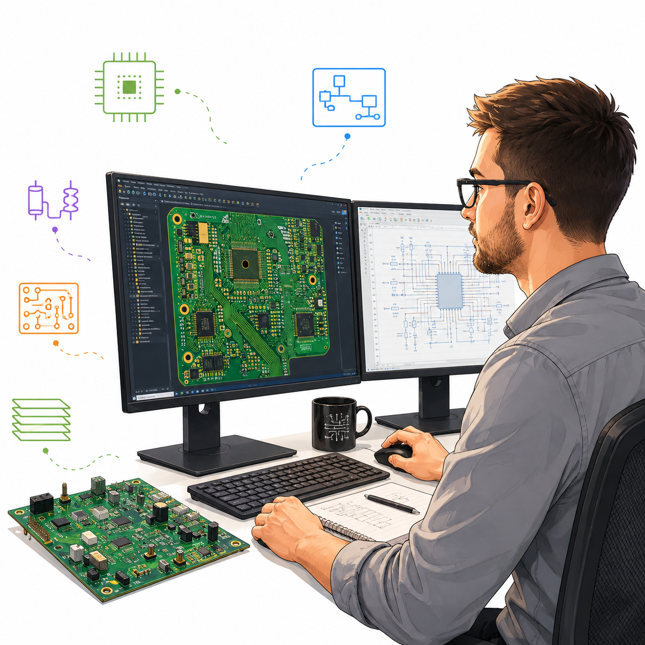 PCB Design Engineer