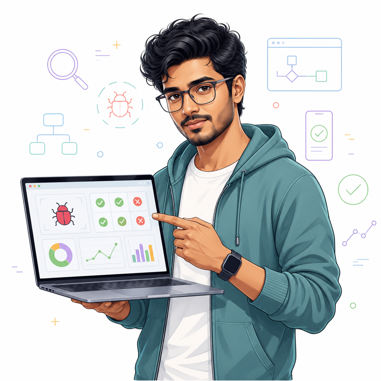 Software Testing Engineer