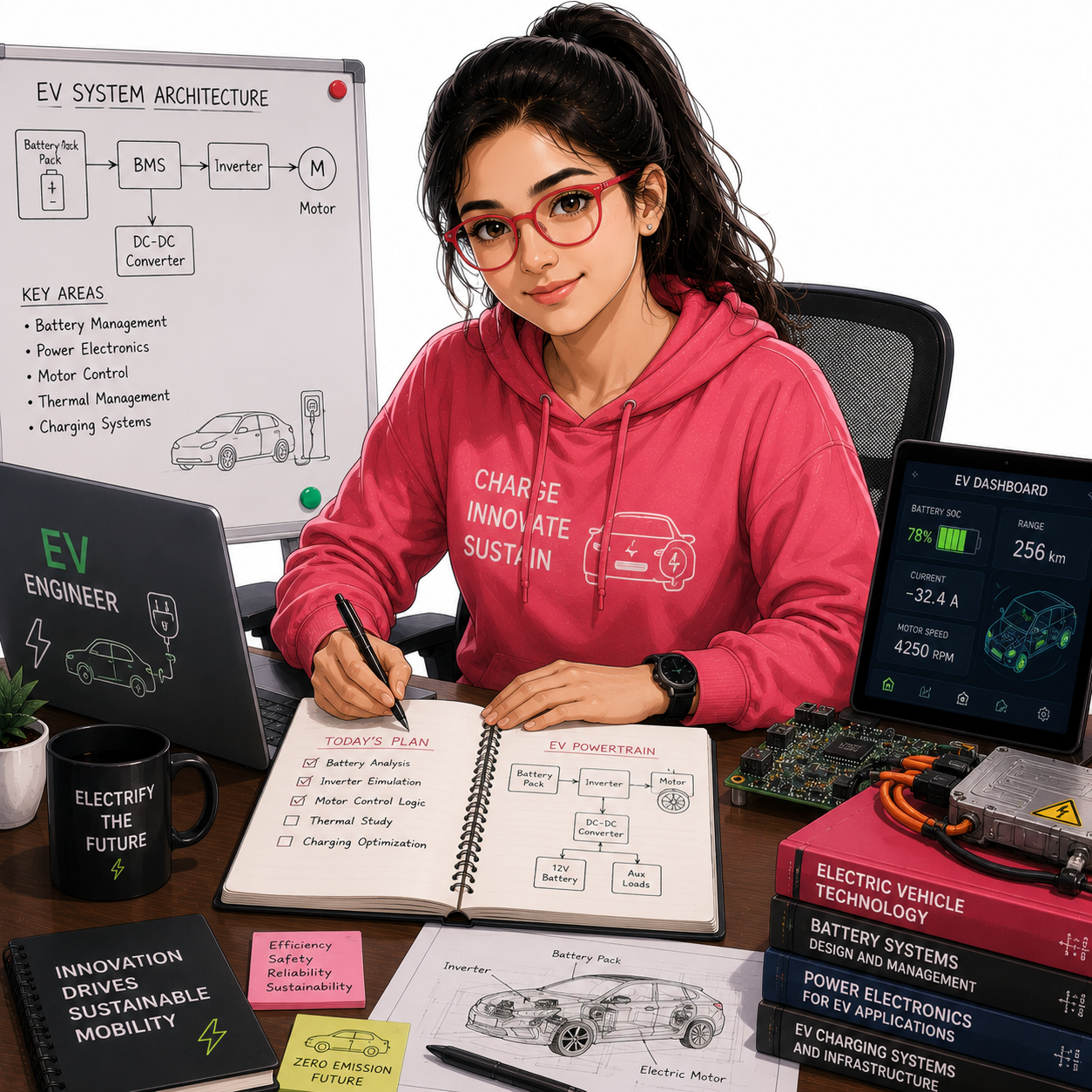 EV Engineer