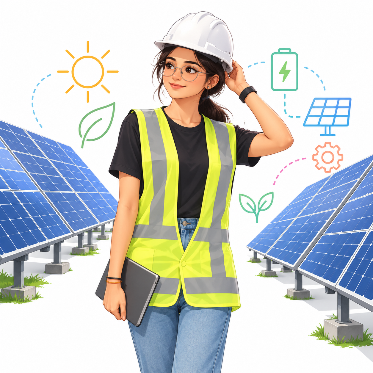 Solar Energy Engineer
