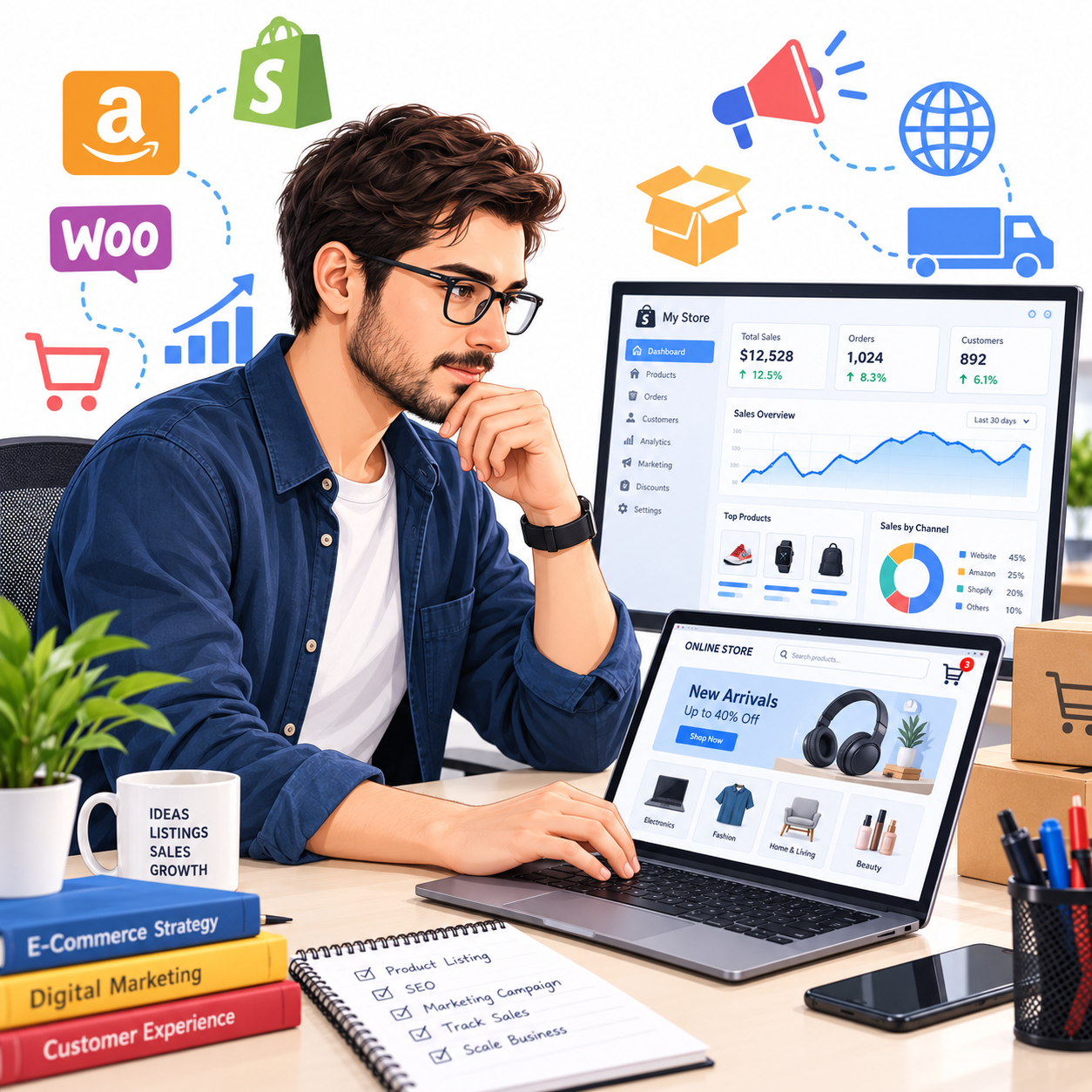 E-Commerce Specialist