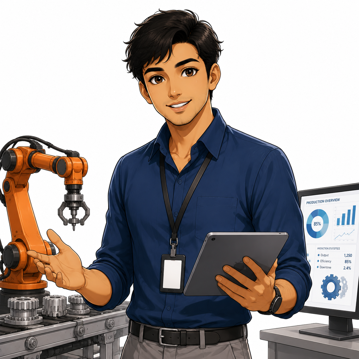 Manufacturing Specialist