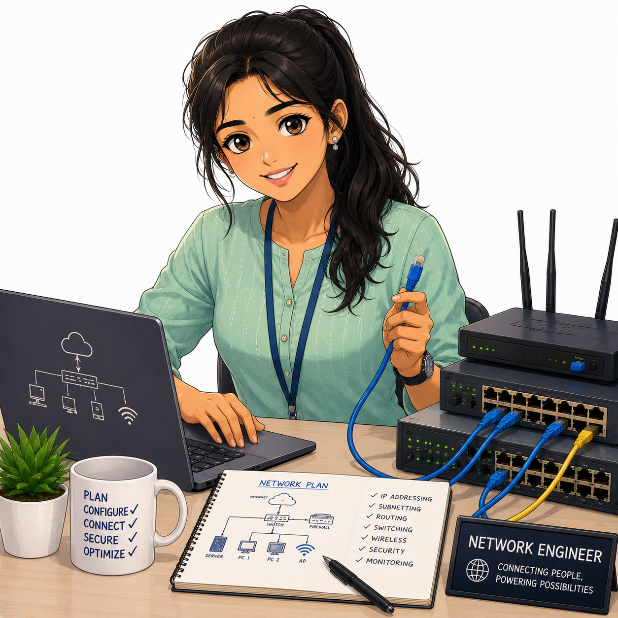 Network Engineer
