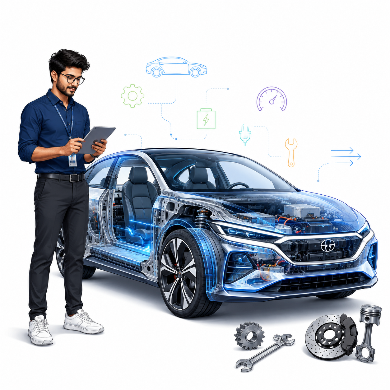 Automobile Engineer