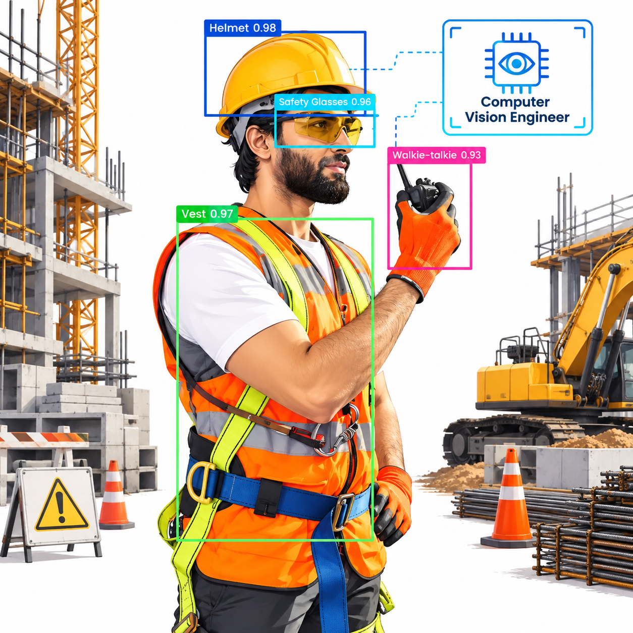 Computer Vision Engineer