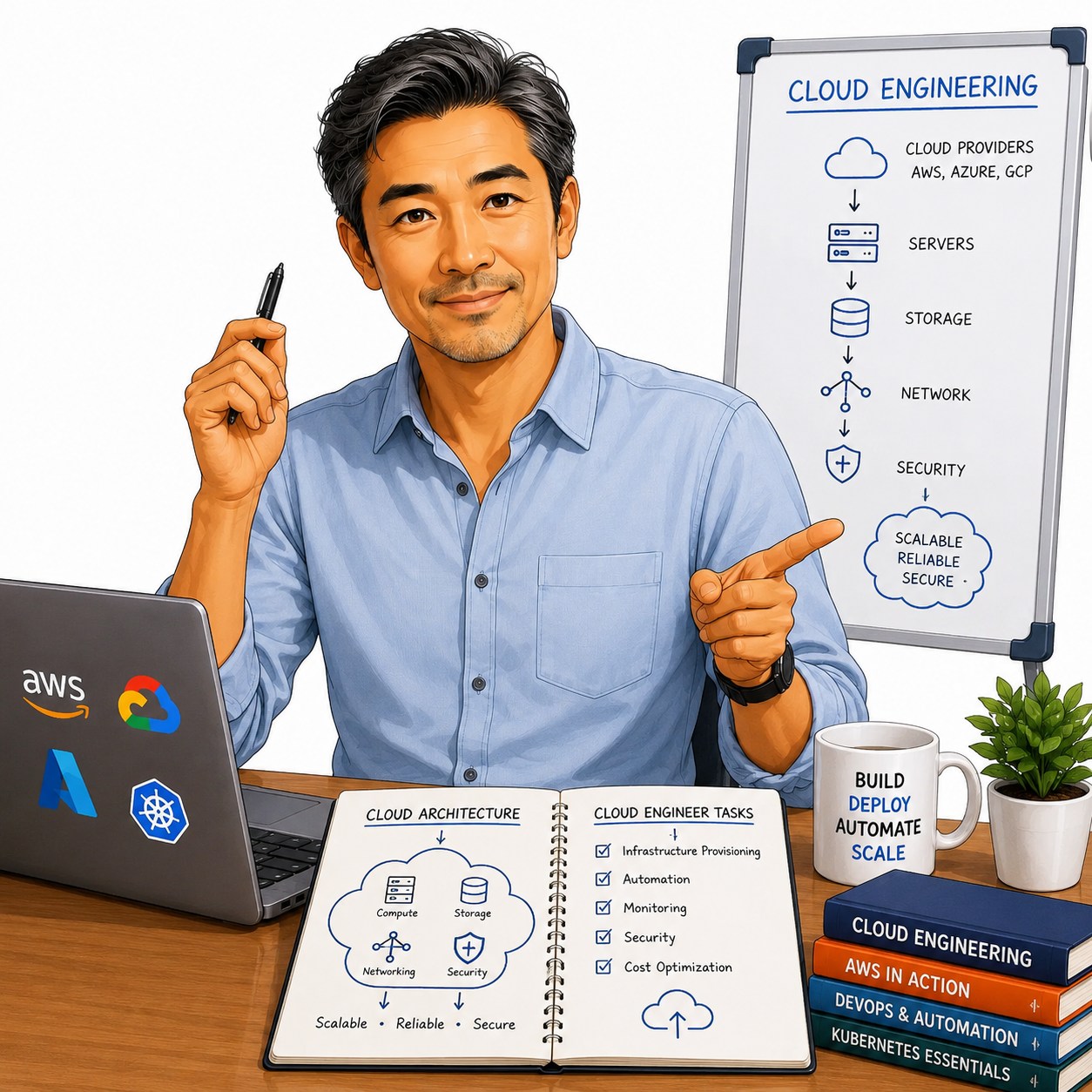 Cloud Engineer