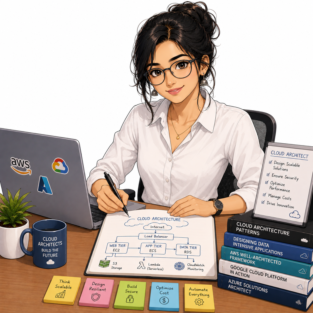 Cloud Architect