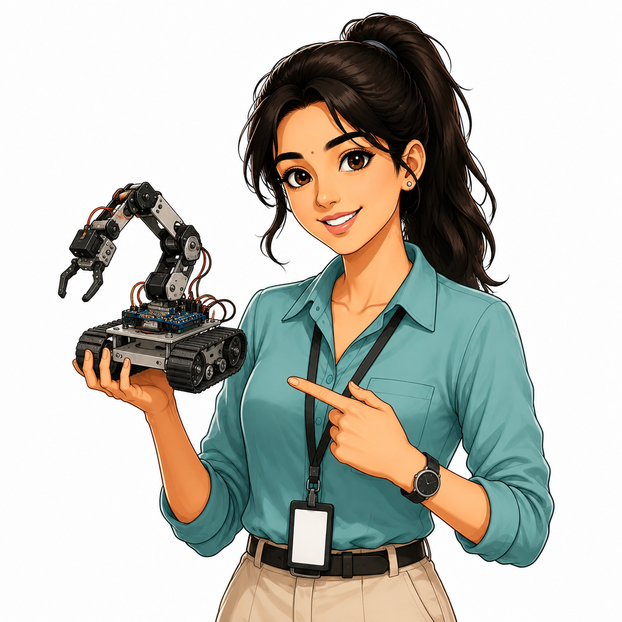 Robotics Engineer