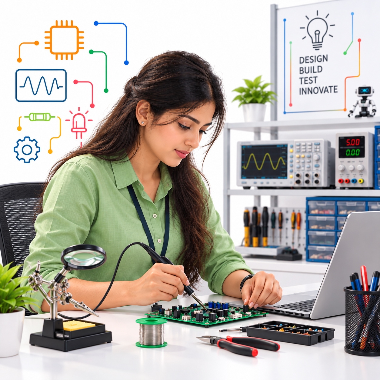 Electronics Engineer