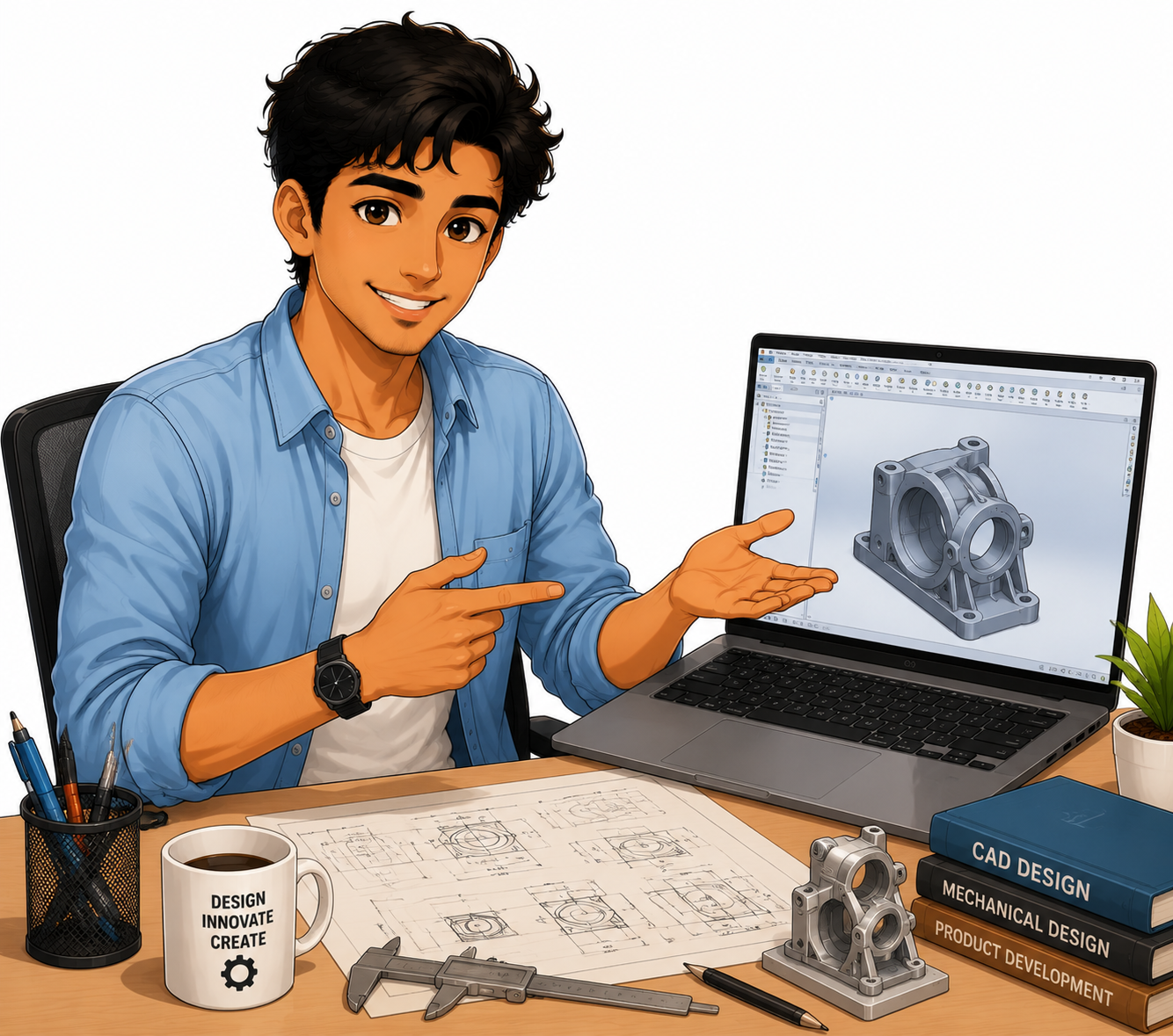 Mechanical Designer