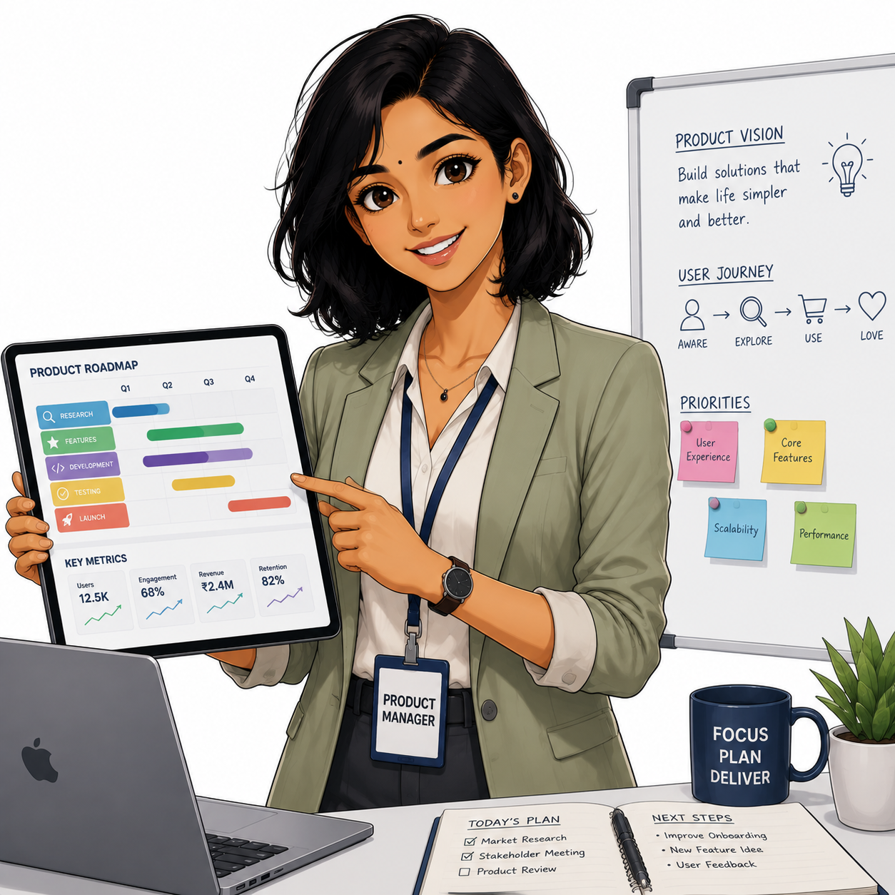 Product Manager