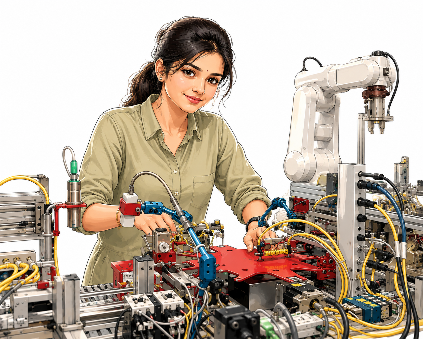 Mechatronics Engineer