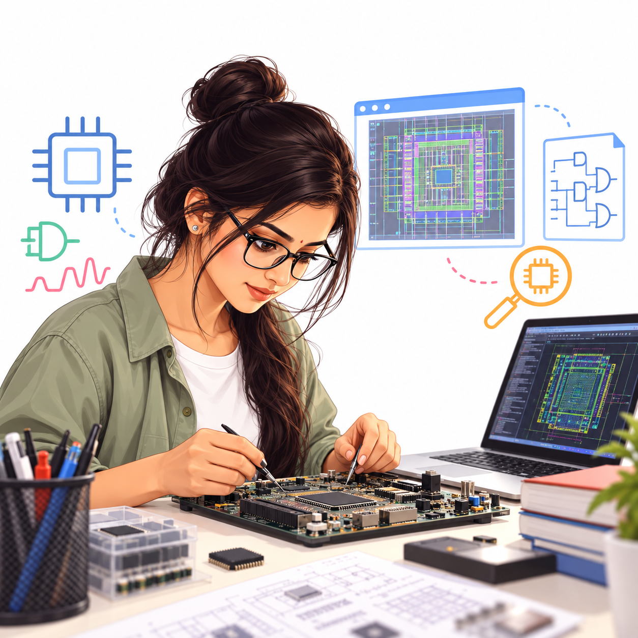 IC Design Engineer