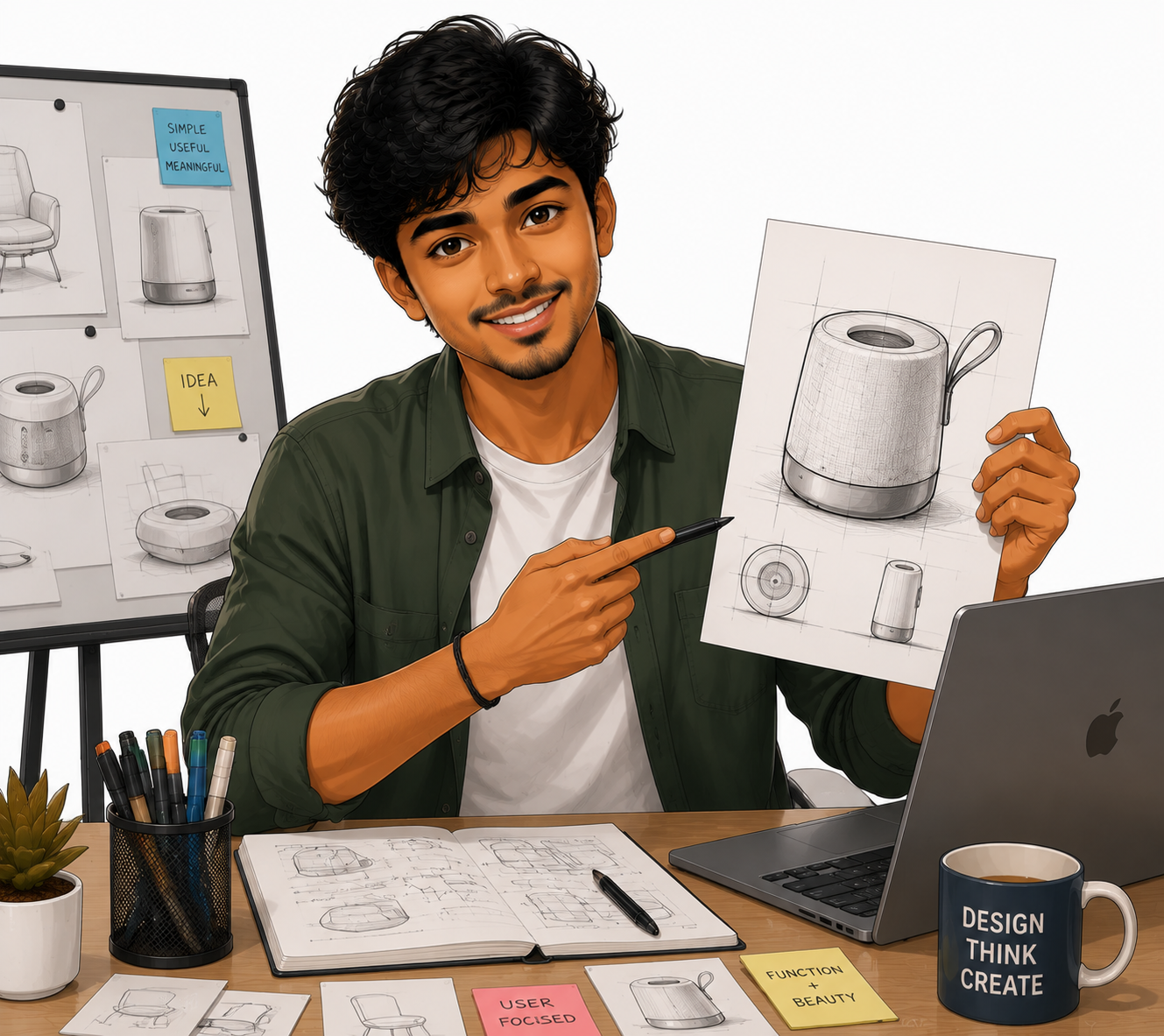 Product Designer