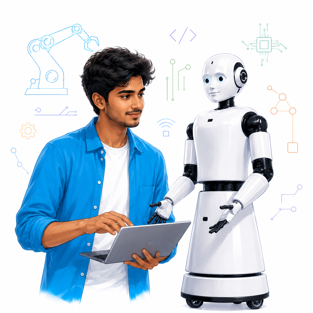 Robotics Programmer