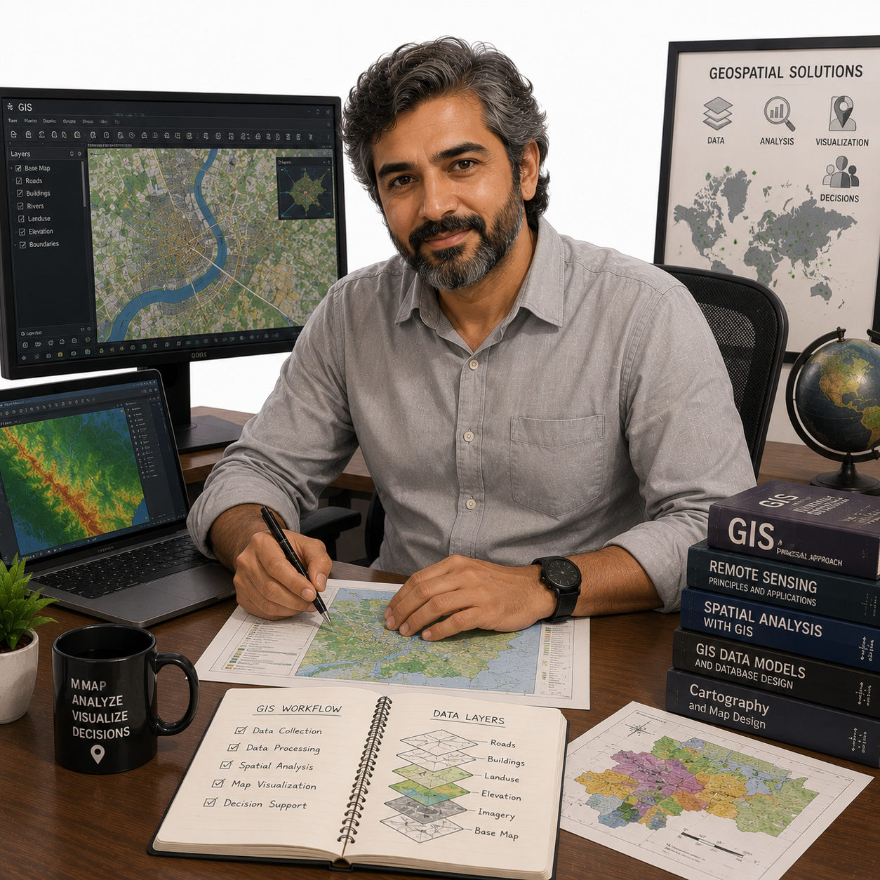 GIS Specialist