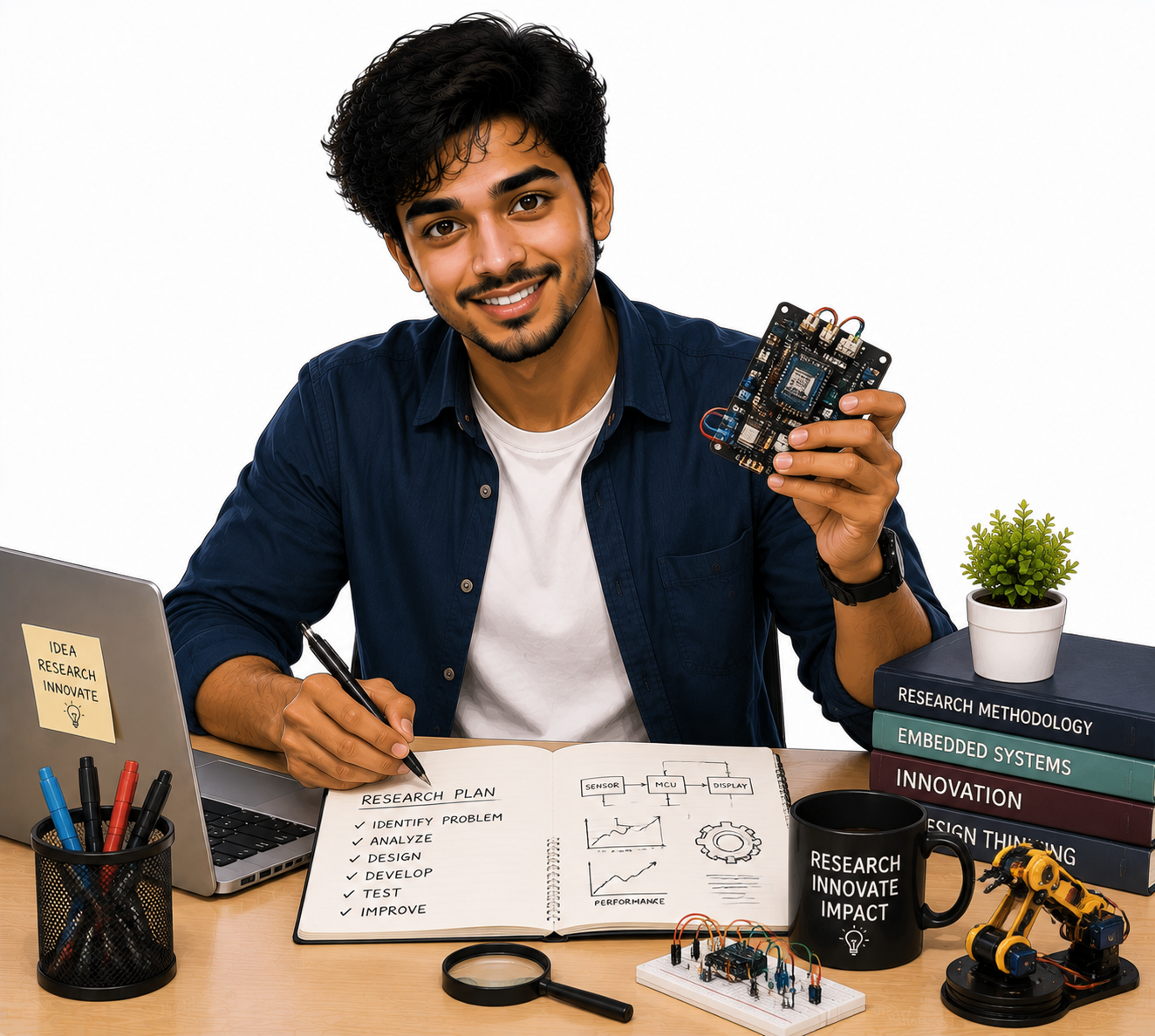 Research & Development Engineer