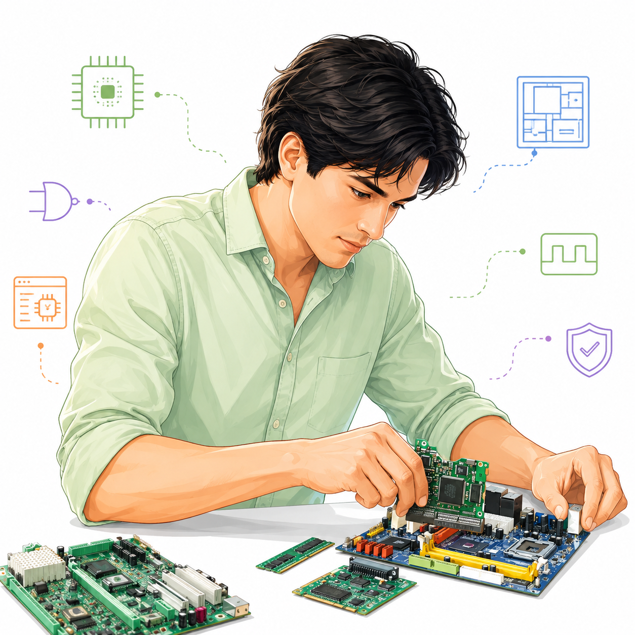 VLSI Design Engineer