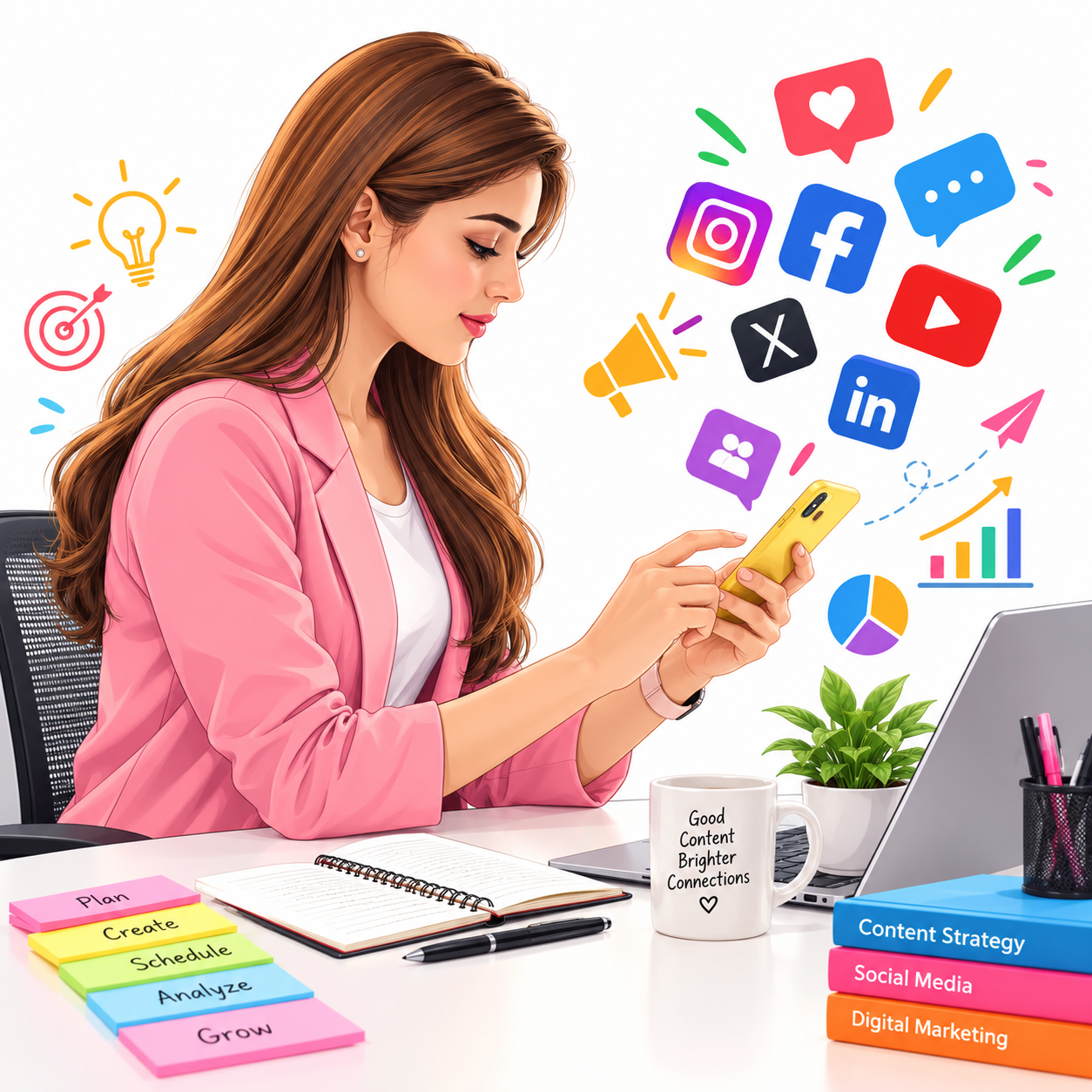 Social Media Manager