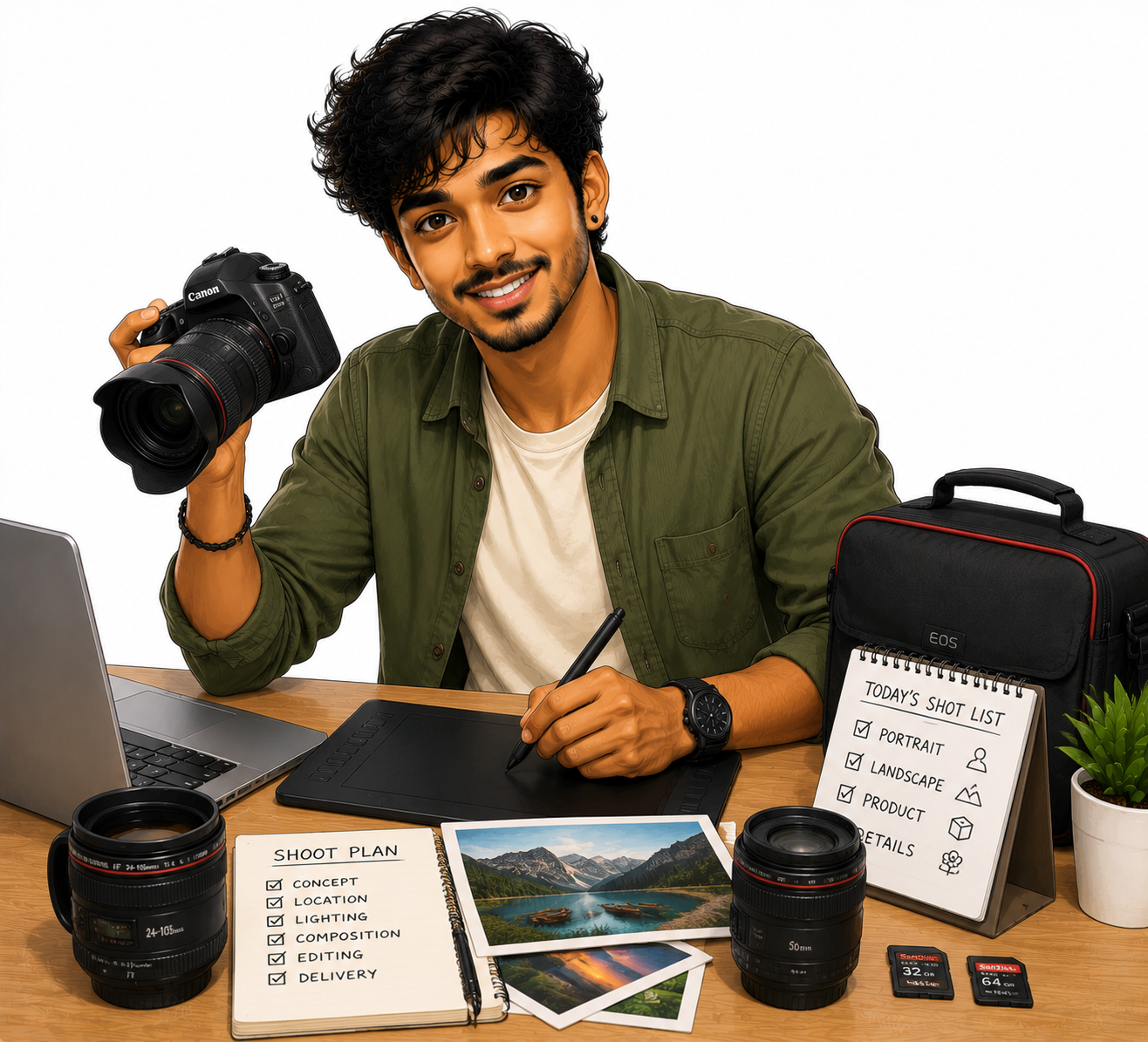 Photography Professional