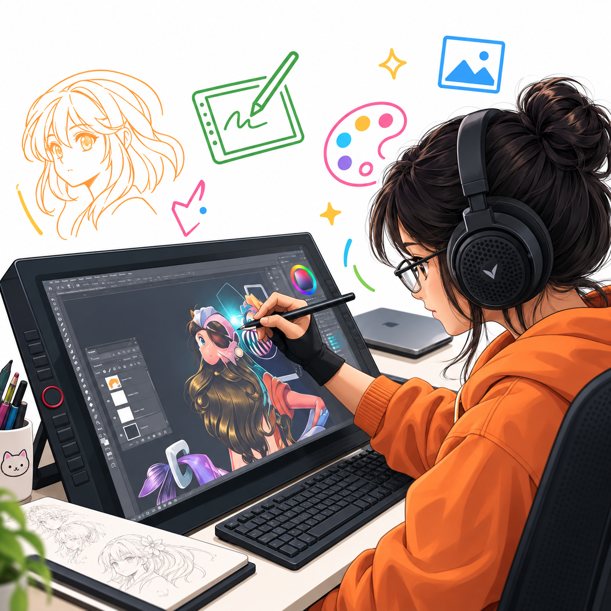 Animation Artist
