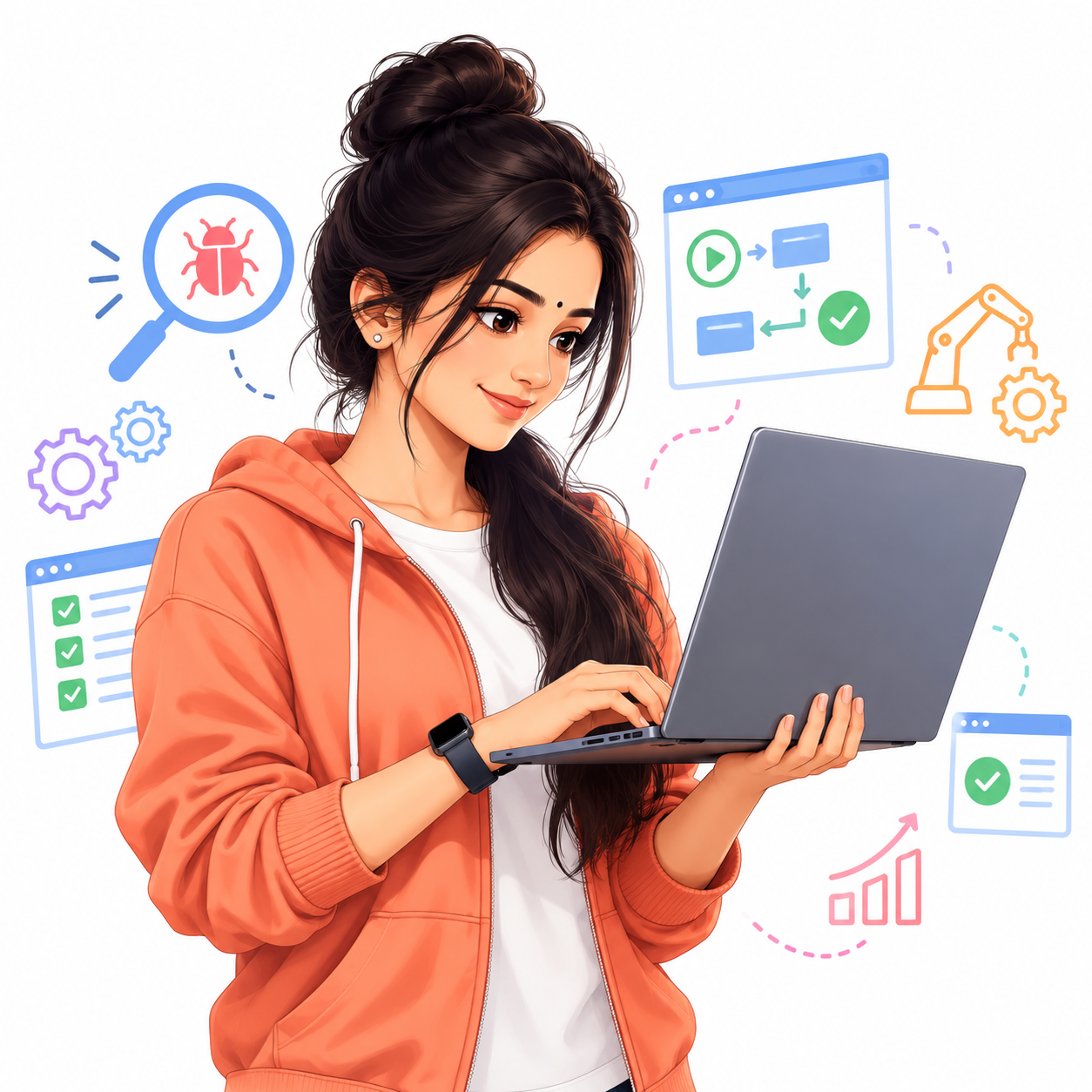 QA Automation Engineer
