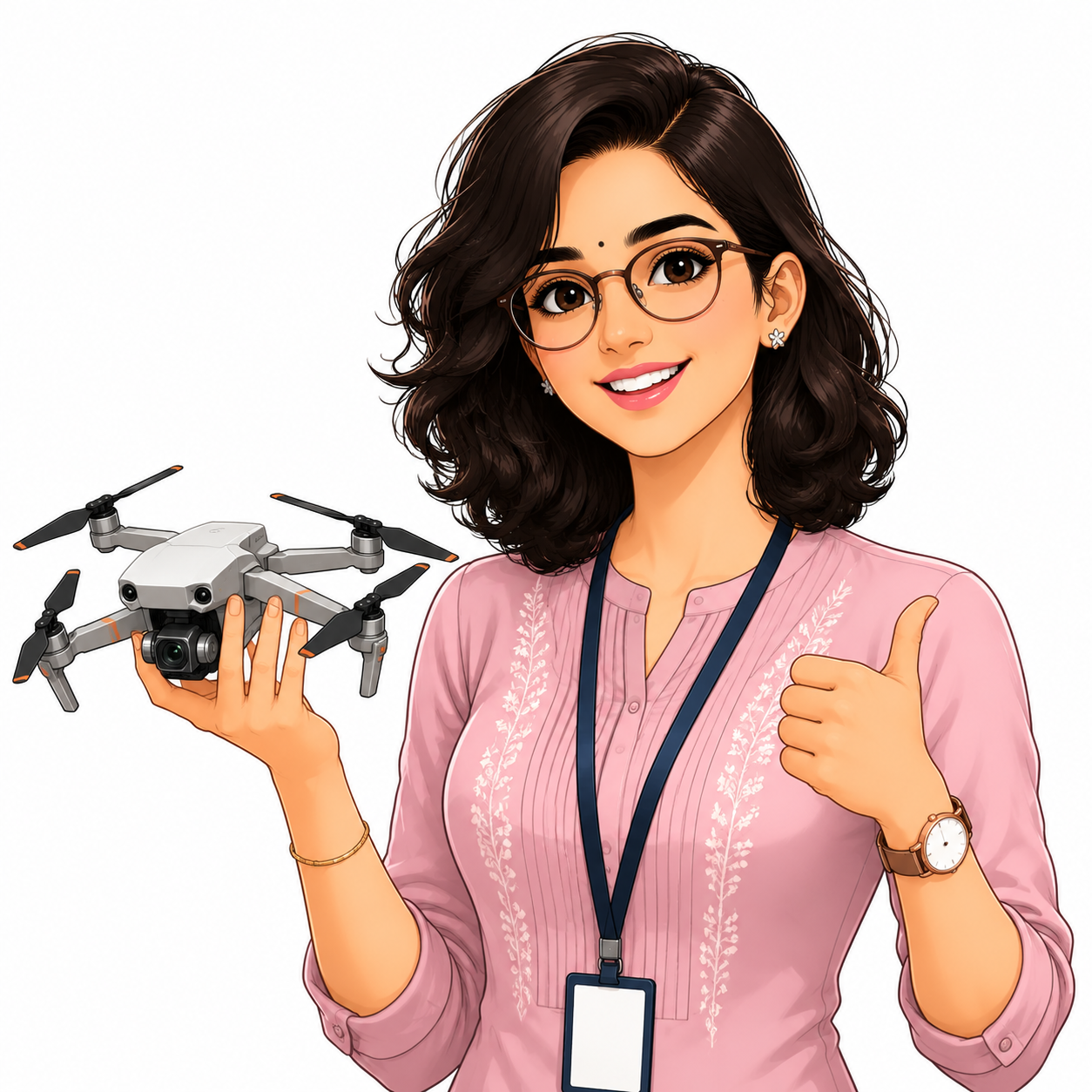 Drone Technology Specialist