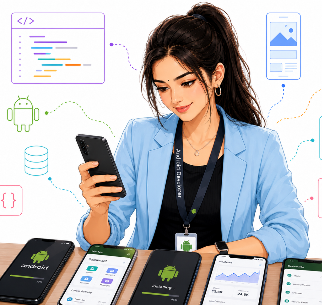 Android Developer