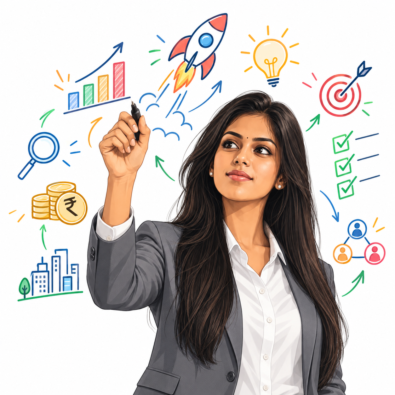 Entrepreneur / Startup Founder