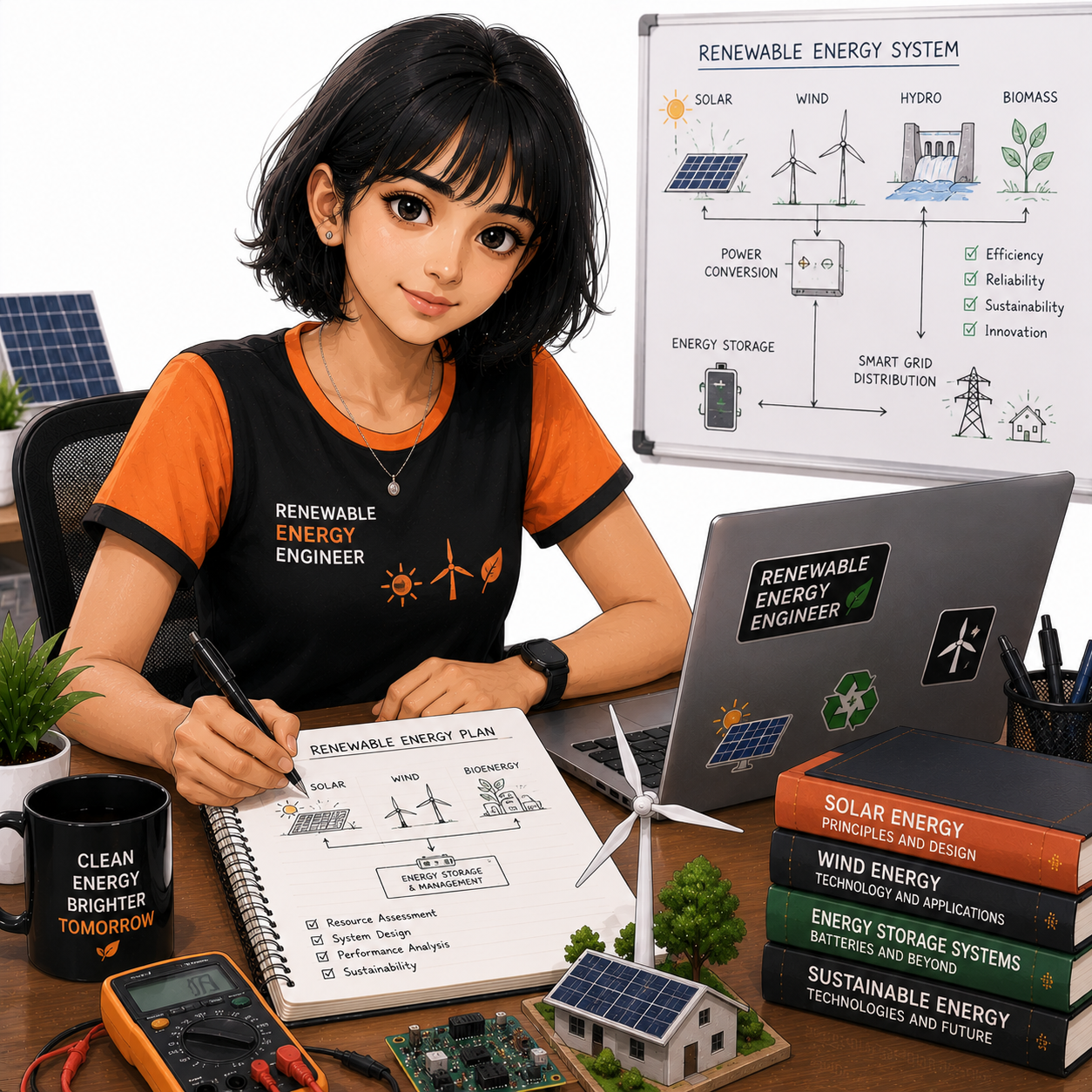 Renewable Energy Engineer