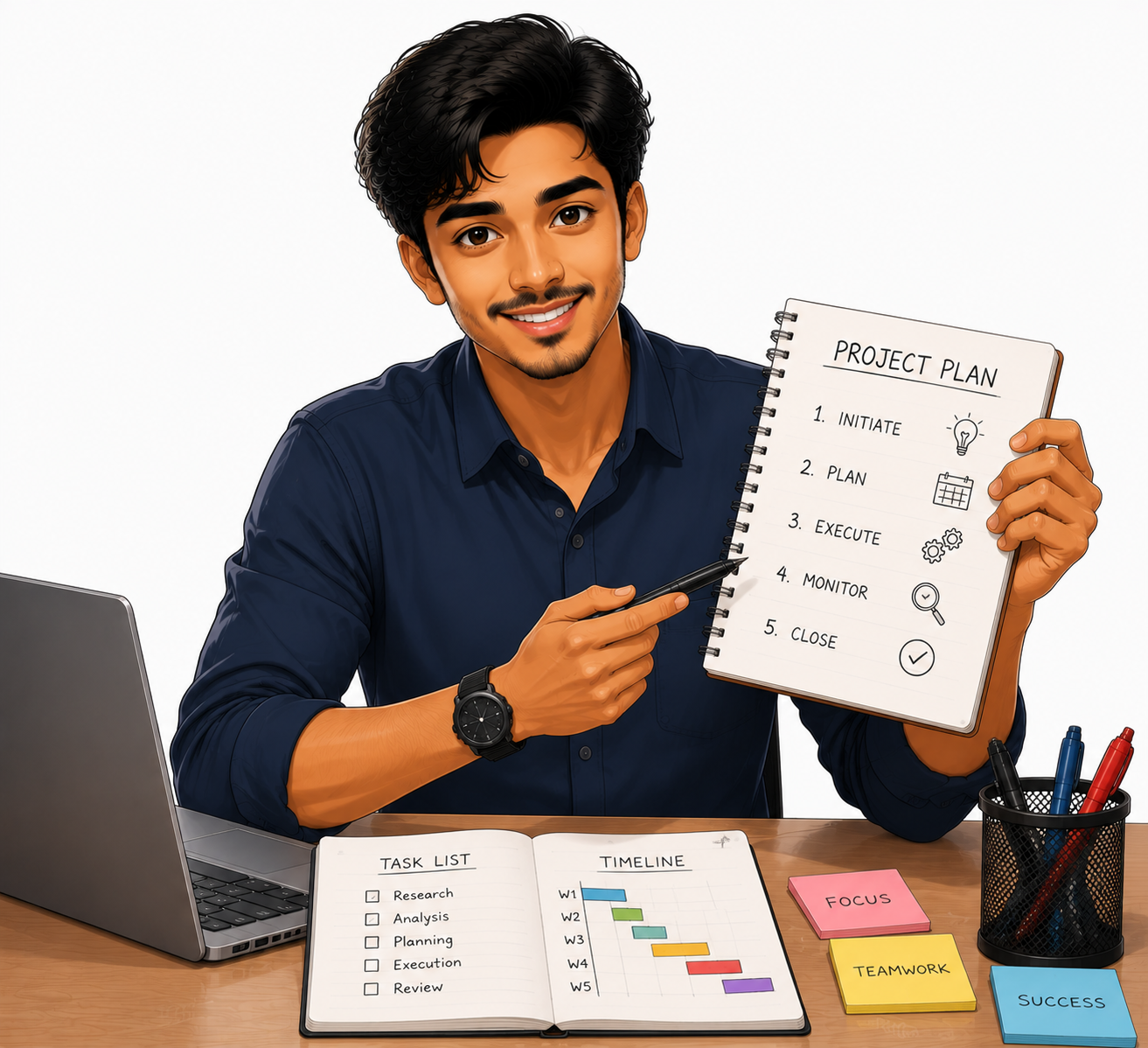 Project Manager