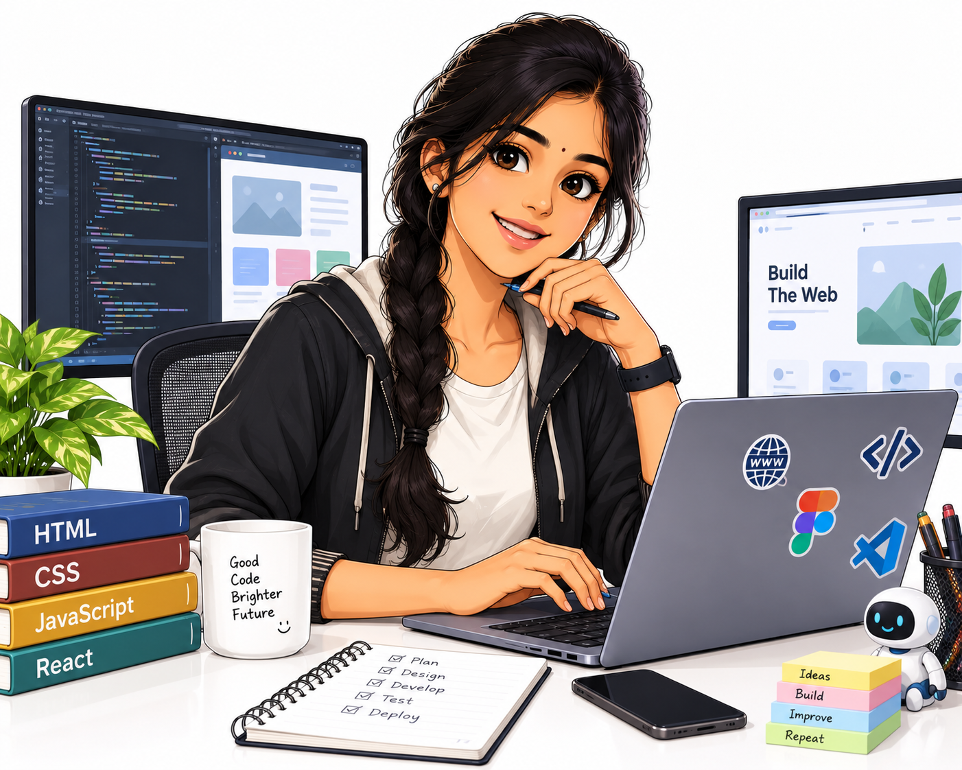 Web Developer