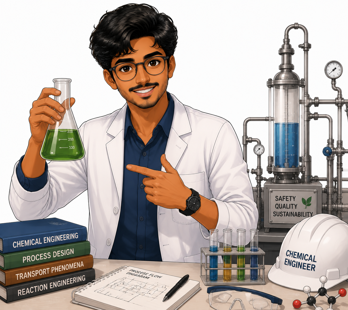 Chemical Engineer