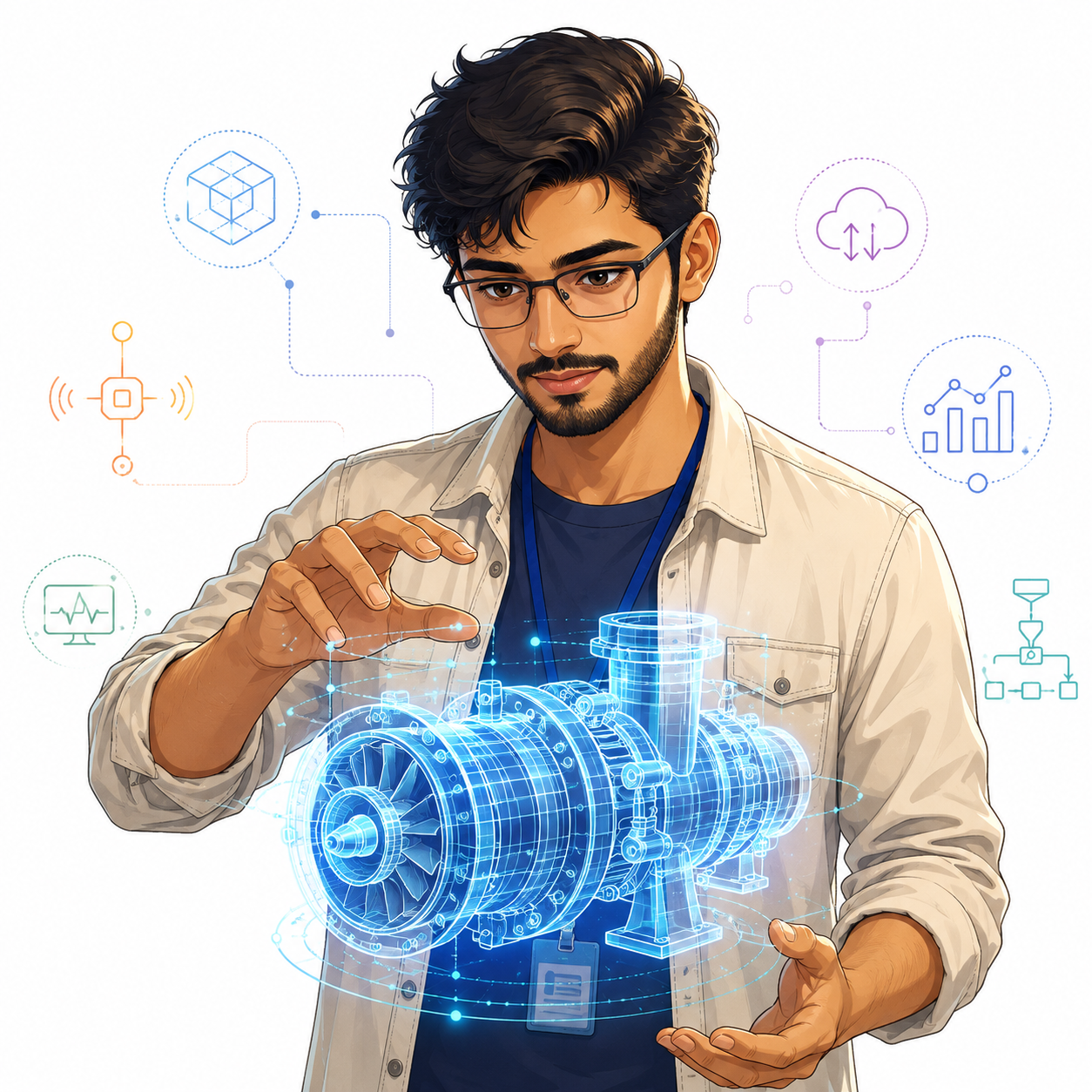 Digital Twin Engineer