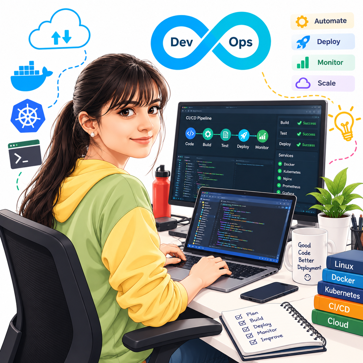 DevOps Engineer