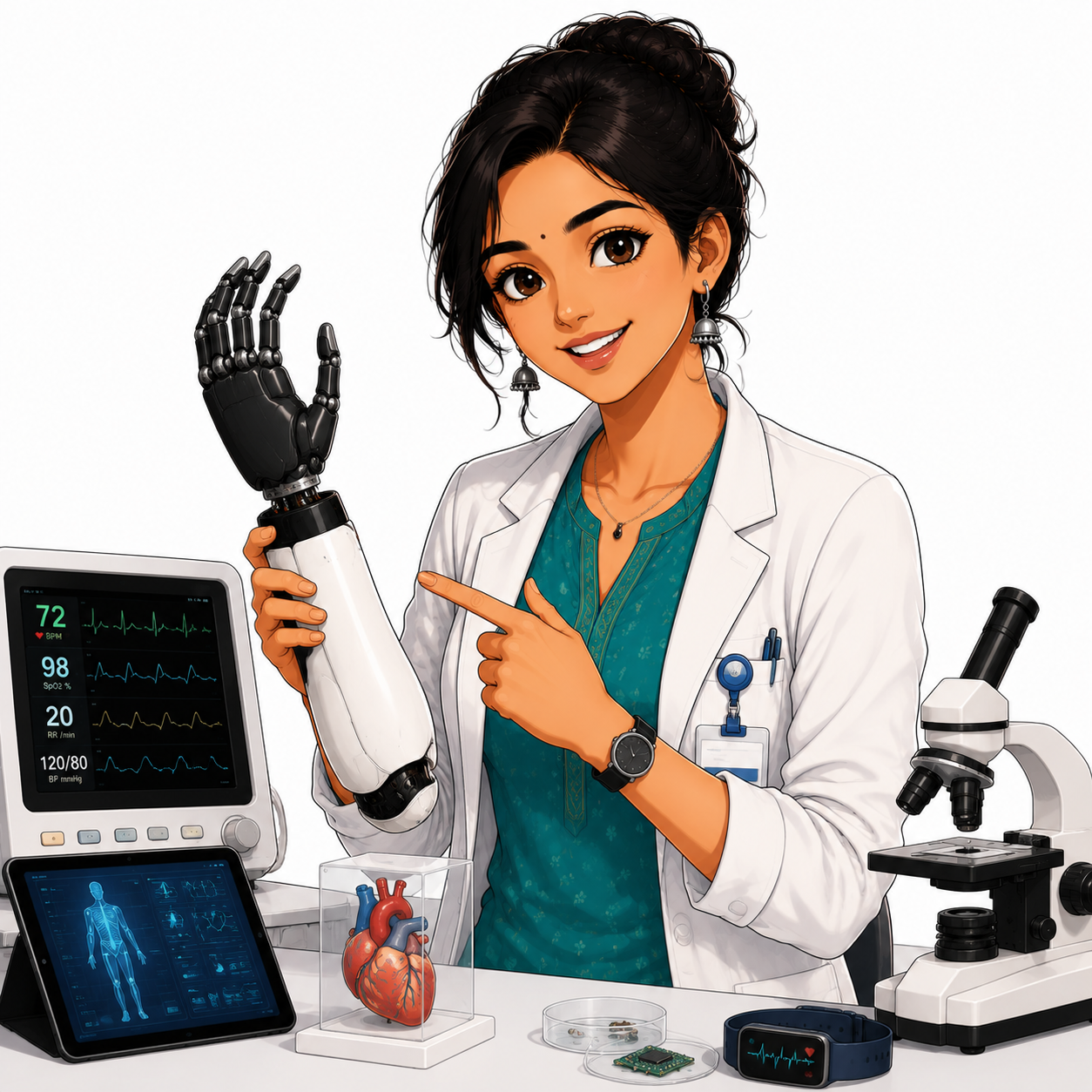 Biomedical Engineer