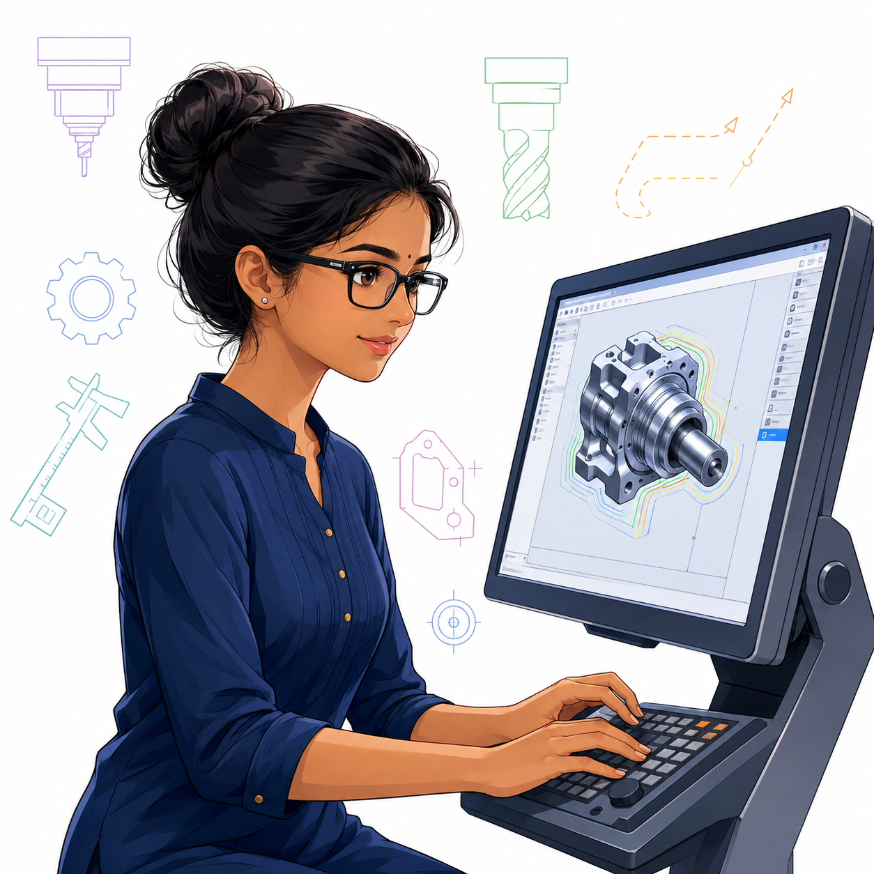 CNC Programmer