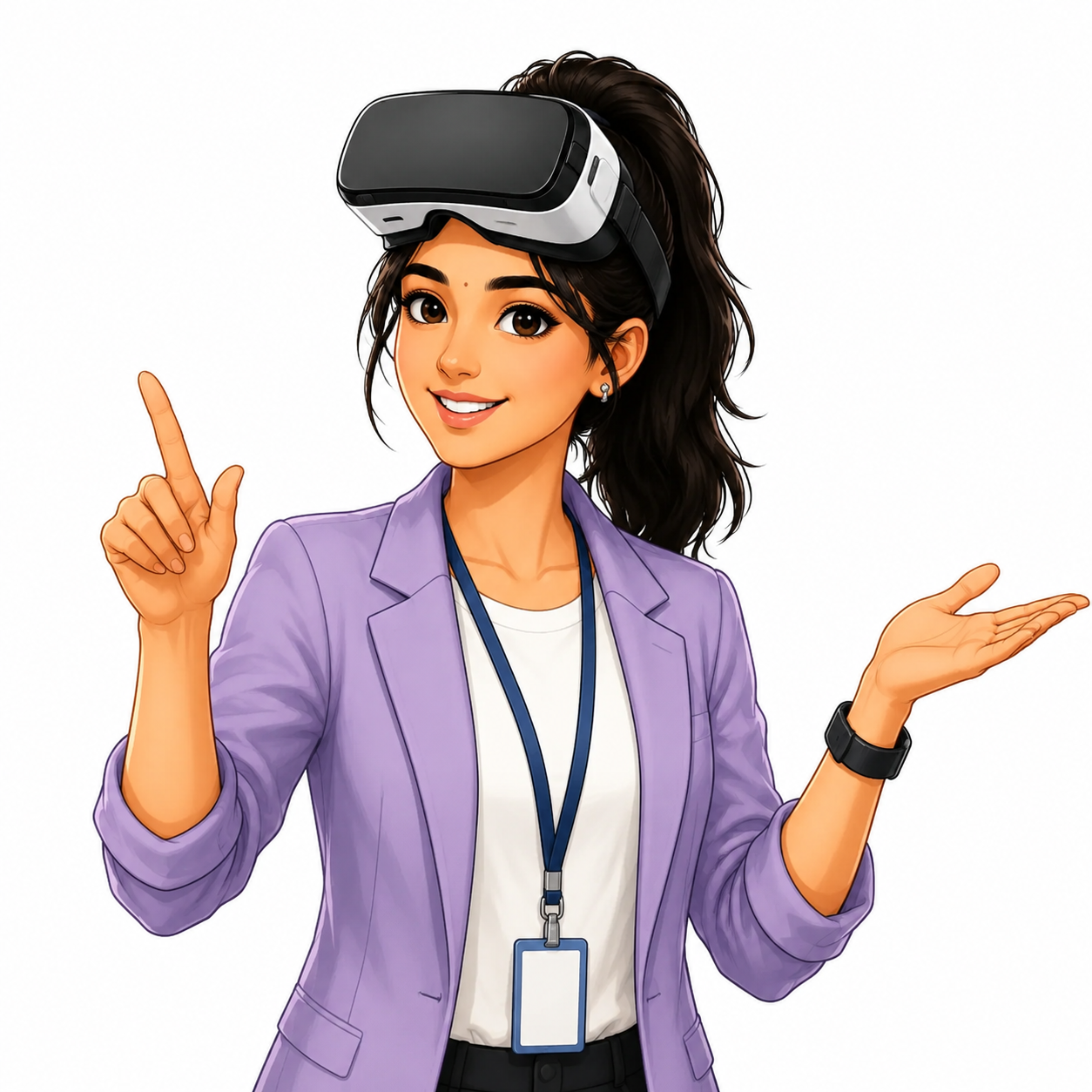 AR/VR Developer