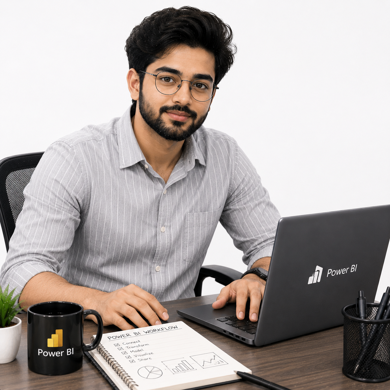 Power BI Developer