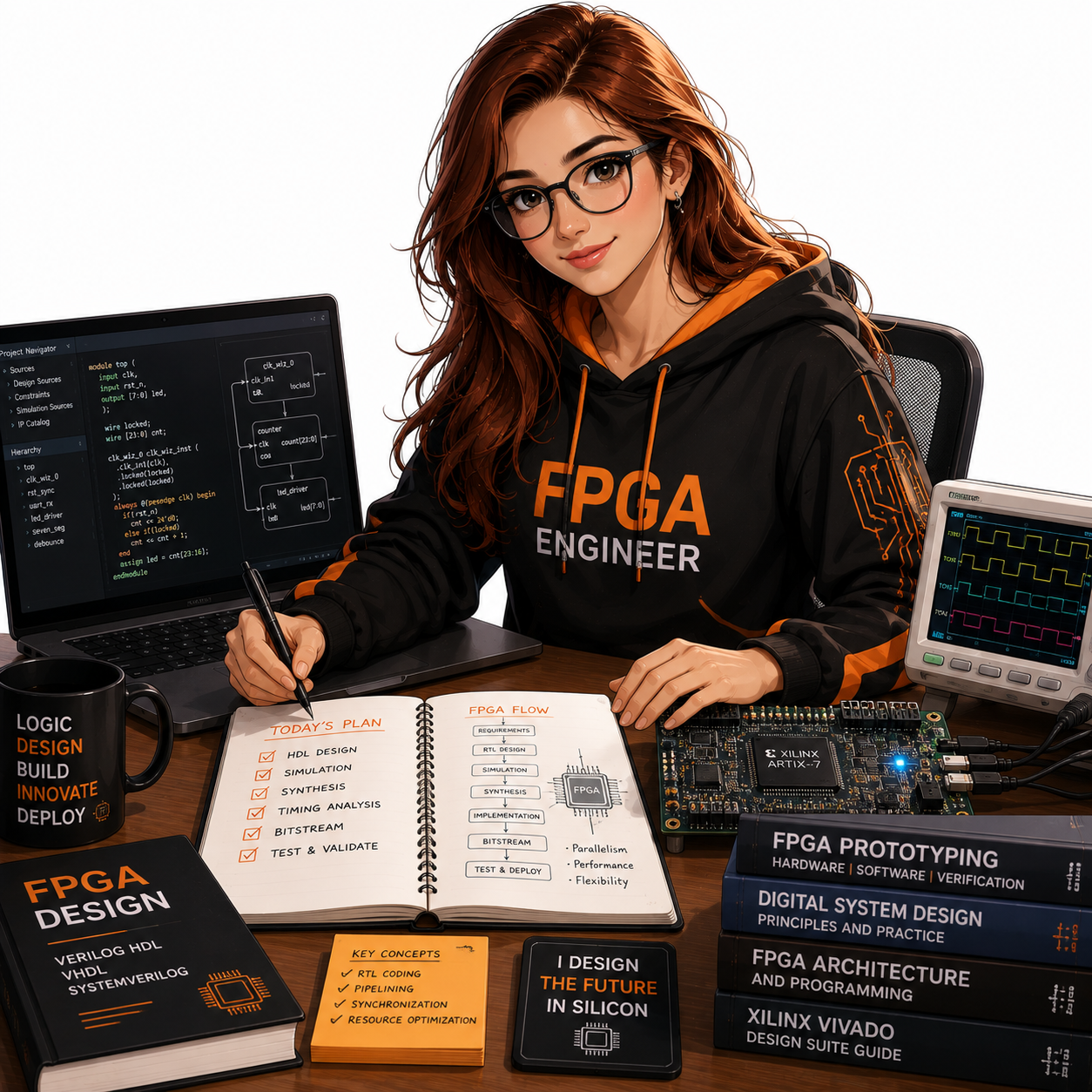 FPGA Engineer