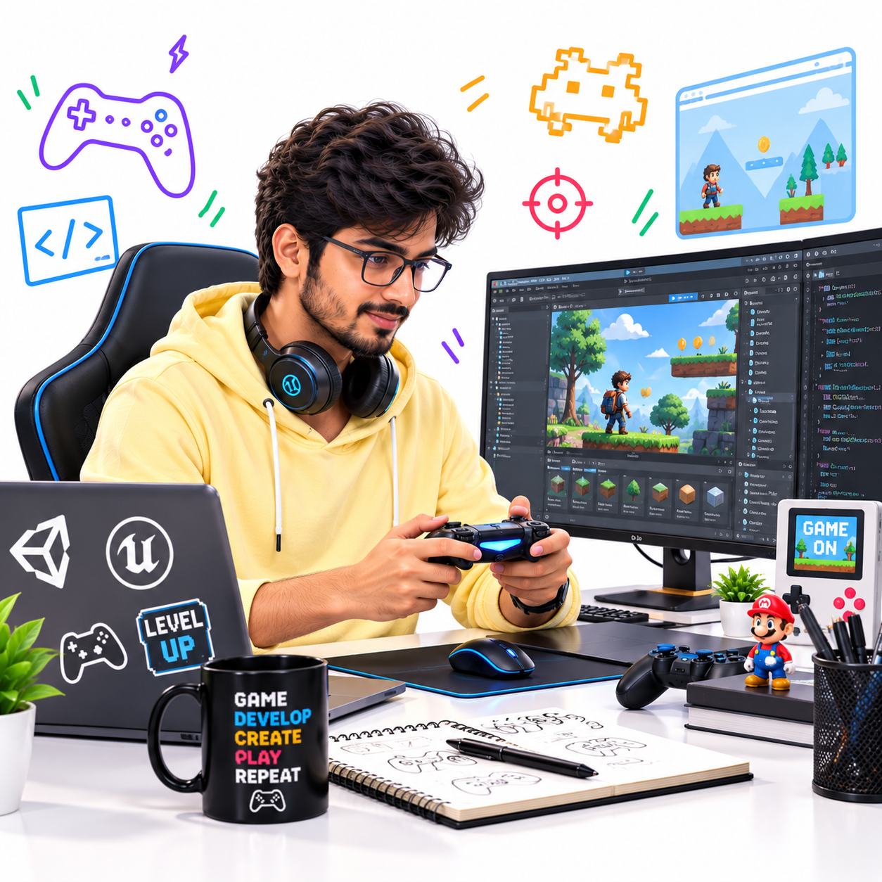 Game Developer